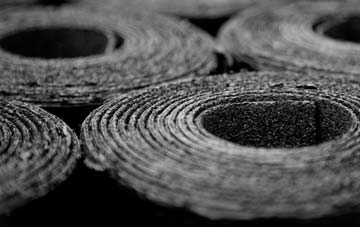 Gracehill bitumen roof disadvantages