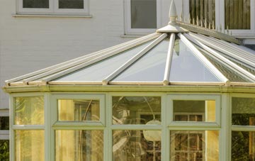 conservatory roof repair Gracehill