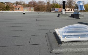 benefits of Gracehill flat roofing