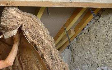 Gracehill pitched roof insulation costs