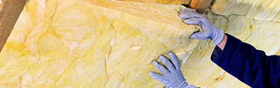 quotes for Gracehill roof insulation