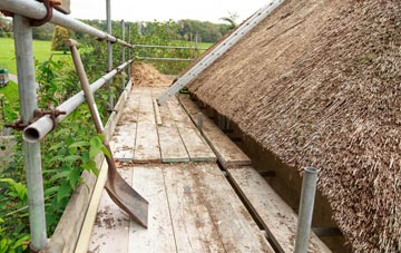 advantages of Gracehill thatch roofing