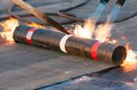 Gracehill flat roof sealing