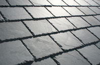 Gracehill slate roof
